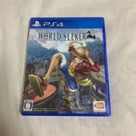 ONE PIECE WORLD SEEKER