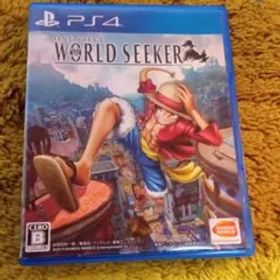ONE PIECE WORLD SEEKER