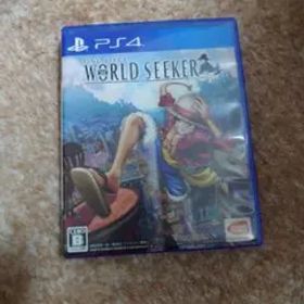 ONE PIECE WORLD SEEKER