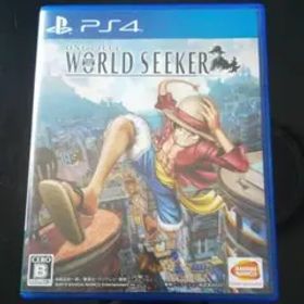ONE PIECE WORLD SEEKER