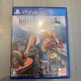 ONE PIECE WORLD SEEKER