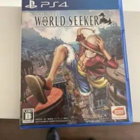 ONE PIECE WORLD SEEKER