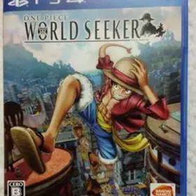 ONE PIECE WORLD SEEKER