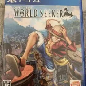 ONE PIECE WORLD SEEKER