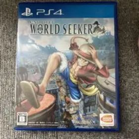 ONE PIECE WORLD SEEKER