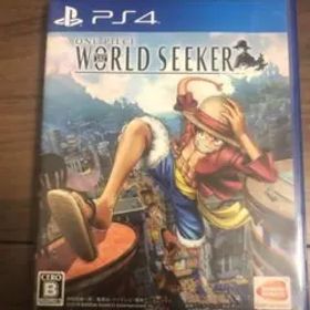 ONE PIECE WORLD SEEKER