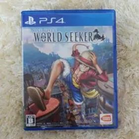 ONE PIECE WORLD SEEKER