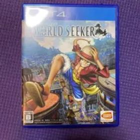 ONE PIECE WORLD SEEKER