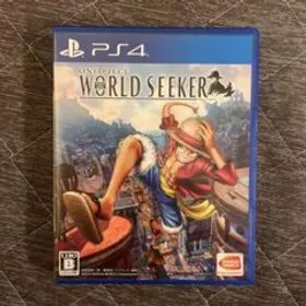 ONE PIECE WORLD SEEKER