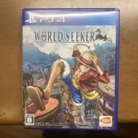 ONE PIECE WORLD SEEKER