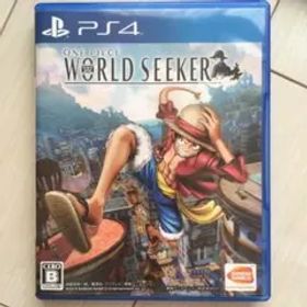 ONE PIECE WORLD SEEKER