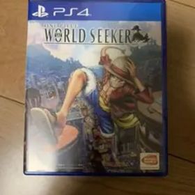 ONE PIECE WORLD SEEKER