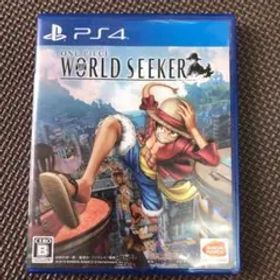 ONE PIECE WORLD SEEKER