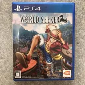 ONE PIECE WORLD SEEKER
