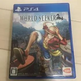 ONE PIECE WORLD SEEKER