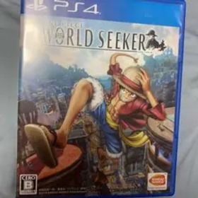 ONE PIECE WORLD SEEKER