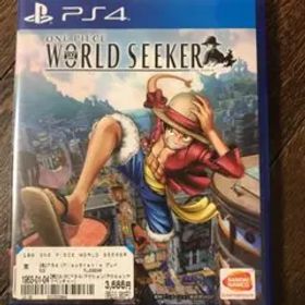 ONE PIECE WORLD SEEKER