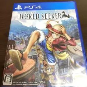 ONE PIECE WORLD SEEKER