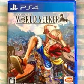 ONE PIECE WORLD SEEKER
