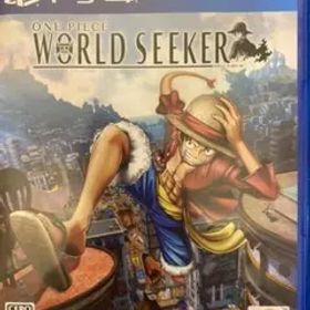 ONE PIECE WORLD SEEKER
