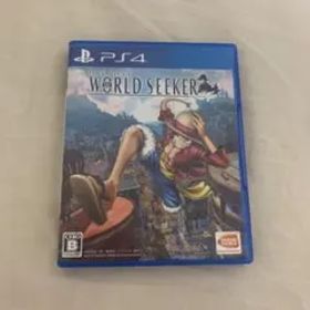ONE PIECE WORLD SEEKER