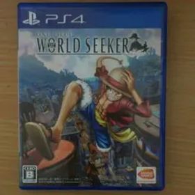 ONE PIECE WORLD SEEKER