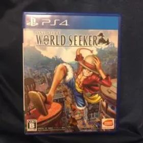 ONE PIECE WORLD SEEKER