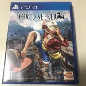 ONE PIECE WORLD SEEKER