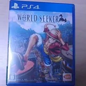 ONE PIECE WORLD SEEKER