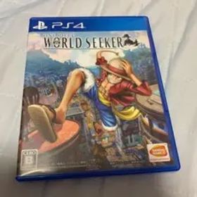ONE PIECE WORLD SEEKER
