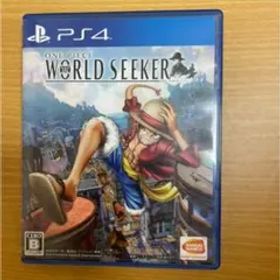 ONE PIECE WORLD SEEKER