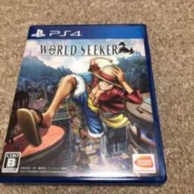 ONE PIECE WORLD SEEKER