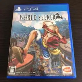 ONE PIECE WORLD SEEKER 中古