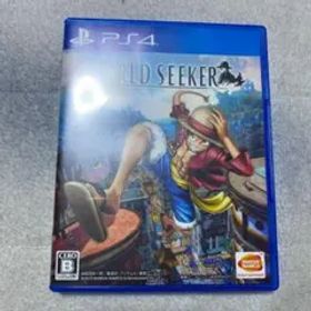 ONE PIECE WORLD SEEKER