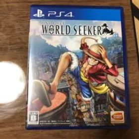 ONE PIECE WORLD SEEKER