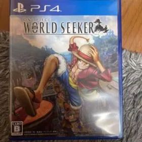 ONE PIECE WORLD SEEKER