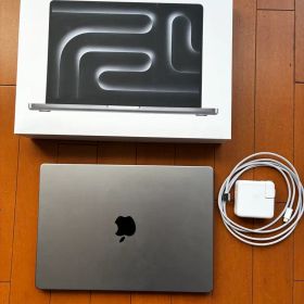 MacBook Pro M3 14インチ/ 16GB 1TB