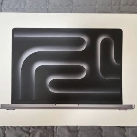 MacBook Pro M3 14インチ 16/1TB