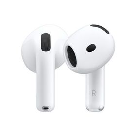 アップル(Apple) AirPods 4 イヤホン ノイズキャンセリング非搭載(ヘッドフォン/イヤフォン)