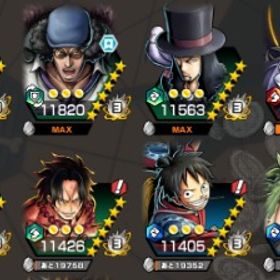 超フェス15体・【クザン・緑ニカ】52マス解放・サボLv100・黄猿Lv...超フェス27体・【超フェス8体：52マス解放済】など所持(★4クリス...3垢 ダイヤ5500~9999個金欠片600枚 Android専用石垢破格！！引退アカ！オバブ138！超フェス21体！破格！超フェス12体フェス限多数所持！ はじめてでも安心 90日補償つきアカウントlock_outline セラフィム愛用してました。引退垢IOS専用 ダイヤ5000個＋金欠片1500枚+星6✖️3体+星4✖️60体 初期アカウント販売 黒ガープ＆赤ヤマト100LvIOS専用 超フェス2体+ダイヤ5000個＋金欠片500枚前後+4★60体 初期Android専用 炎帝 サボ+ダイヤ4700個＋金欠片5700枚 初期垢4垢 IOS専用 ダイヤ5000個+金欠片400個+星4ランダム60体 初期垢IOS専用 REDシャンクス+ダイヤ5000個+金欠片500枚+星4✖️60体 初期IOS専用 クザン（黒ひげ海賊団）+ダイヤ5000個＋金欠片1300枚前後...IOS専用 大海賊白ひげ+ダイヤ5000個+金欠片600枚+星4✖️30体 初期バウンティリーグsまでとダイヤ100個代行IOS専用 炎帝 サボ+ランダム超フェス2体+ダイヤ5000個+金欠片110...最強Android専用 超フェス2体+ダイヤ5000個＋金欠片1700枚前後+4★60体...超最強！環境超フェス揃ってます！初期アカです石垢ニカ100レベ超フェスもう一体付きやめようと思いますアカウント販売iOS専用 エース&ヤマト + ダイヤ5000+ 金欠片1700+★6キャラ3...激安まとめ売り‼️ 破格‼️100レベルガープ、緑ロジャー、80レベルゼファーいます！IOS専用 ニカ+ダイヤ5000個+金欠片600枚+星4✖️30体 初期Android専用 ビッグマム+（水着ナミor水着ボア）ダイヤ4700～4900...Android専用 クザン+ダイヤ4700-4900個＋金欠片5700枚+6★キャラ50...バウンティラッシュ 激安販売 URLセルフセレクションIOS専用 ダイヤ5000個+金欠片1200個+星4ランダム60体 初期垢Android 専用 人獣カイドウ+ダイヤ5000個＋金欠片2000枚前後+4★60...IOS専用 人獣カイドウ+ダイヤ5000個＋金欠片500枚前後+4★60体ラン...破格！【最高順位9位】オバブ153 課金総額100万超iOS専用 黒ひげキ+ダイヤ5000+金欠片1700+★6キャラ3～20体★4キャ...売り切れベガパンク、ダイヤ5000かけら980Android専用 超黄猿+ダイヤ4700-4900個＋金欠片5700枚+6★キャラ50...