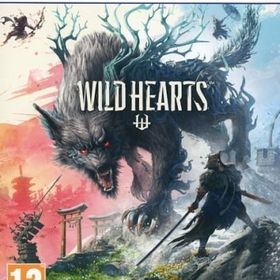 EU版 WILD HEARTS(国内版本体動作可) PS5ソフト