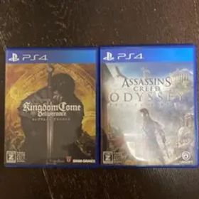 キングダムカム・デリバランス/アサシンクリードオデッセイ