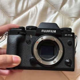 Fujifilm X-T3 ミラーレスカメラ