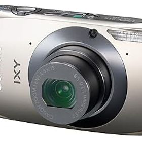 【中古】［非常に良い］Canon デジタルカメラ IXY 31S シルバー IXY31S(SL)