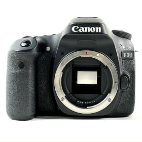 キヤノン Canon EOS 80D ボディ デジタル 一眼レフカメラ 【中古】