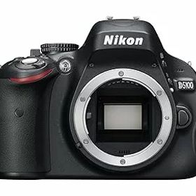 【中古】［非常に良い］Nikon デジタル一眼レフカメラ D5100 ボディ