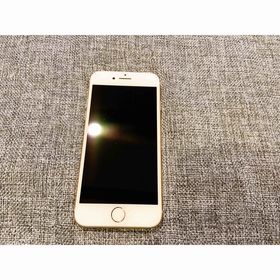 アップル(Apple)のiPhone8 64GB Gold au(スマートフォン本体)