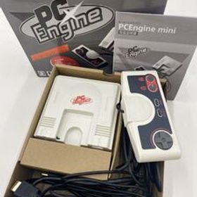 【完品】【極美品】KONAMI PCエンジンmini 箱説付き HTG-008【PCE】