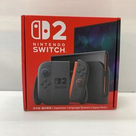 Nintendo Switch2本体 日本語版 ニンテンドースイッチ2本体 未使用品 ◇030241