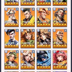 大人気500台前半 日本人鯖 VIP15 本部35600番台 本部35 日本人鯖１軍69M 400後半サーバーアカウント販売アカウント販売大特価！！！本部35 200番台 現在1軍航空53M超えアカウント販売 #500番台引退アカウントアカウント販売#700台 一軍58M+ 750万課金 アリーナトップ10常連【値下げ】【500台サーバー】本部35 猫、氷スキン所持 シーズン...引退するためお譲りします【激レア】1170番代 一軍戦力30M超え テイラー★４ 基地スキン...880〜899鯖 本部34 ラストウォーサバイバル】VIP15 指揮官Lv67｜課金40万円相当｜戦...サーバー500番台引退アカウント 本部レベル35 ソルジャーX 1軍60M超ラストウォー引退アカウントアカウント販売一軍50.4Mロケラン VIP14 本部35300鯖、レベル31、ソルジャーX、総戦力123m、戦車1軍27.1ｍ274日本鯖 本部32レベル1245サーバー引退垢 猫スキン本部30 vip12 人気の鯖500台100番台鯖、 １軍39.1M VIP14 本部32 ソルジャーX ドミネーター部...本部30 一軍戦力25M VIP13 赤装備あり キンバリー専用武装Lv20 サーバー558買います鯖300後半 移民後鯖2位戦力 1軍戦力66m 課金総額2000万over 引退垢サーバー543 本部Lv27総戦力55.7mラストウォー 本部レベル28本部30、ソルジャーX、UR完凸、限定スキンLastWARSurvival引退垢 兵士X スキン多数本部27。アリーナ鯖内10位前後本部レベル30、鯖内トップ戦力まだ新しい鯖で個人ランキングは10位以内です